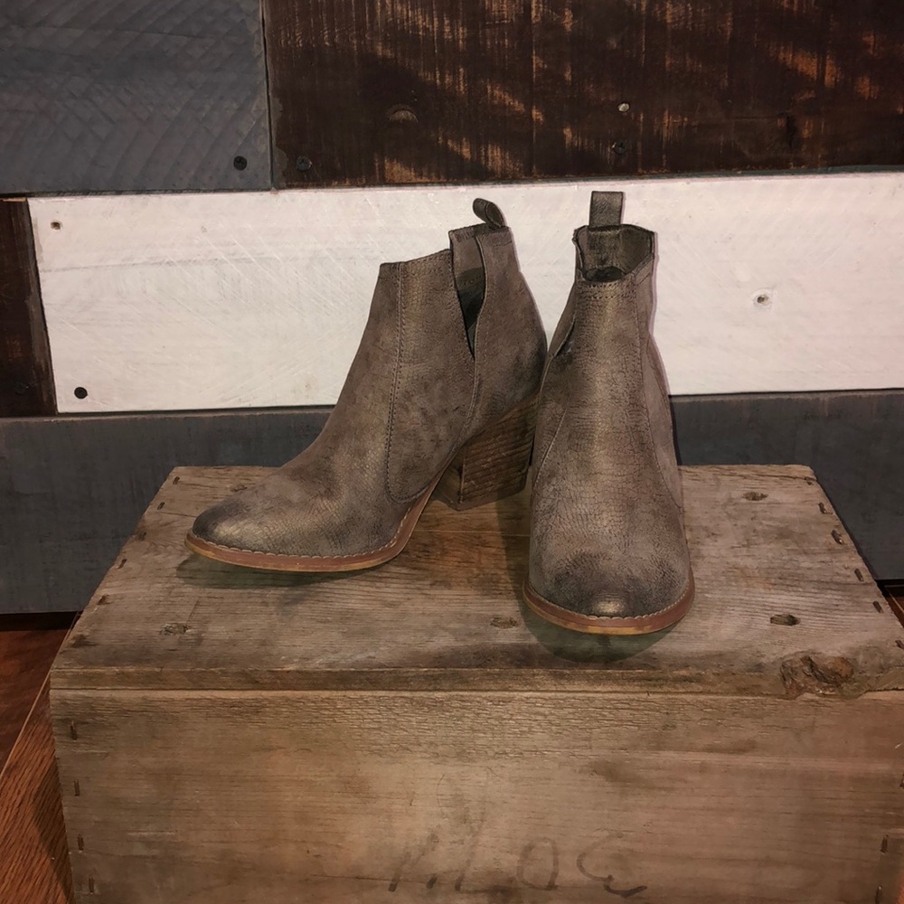Not Rated Ankle Booties